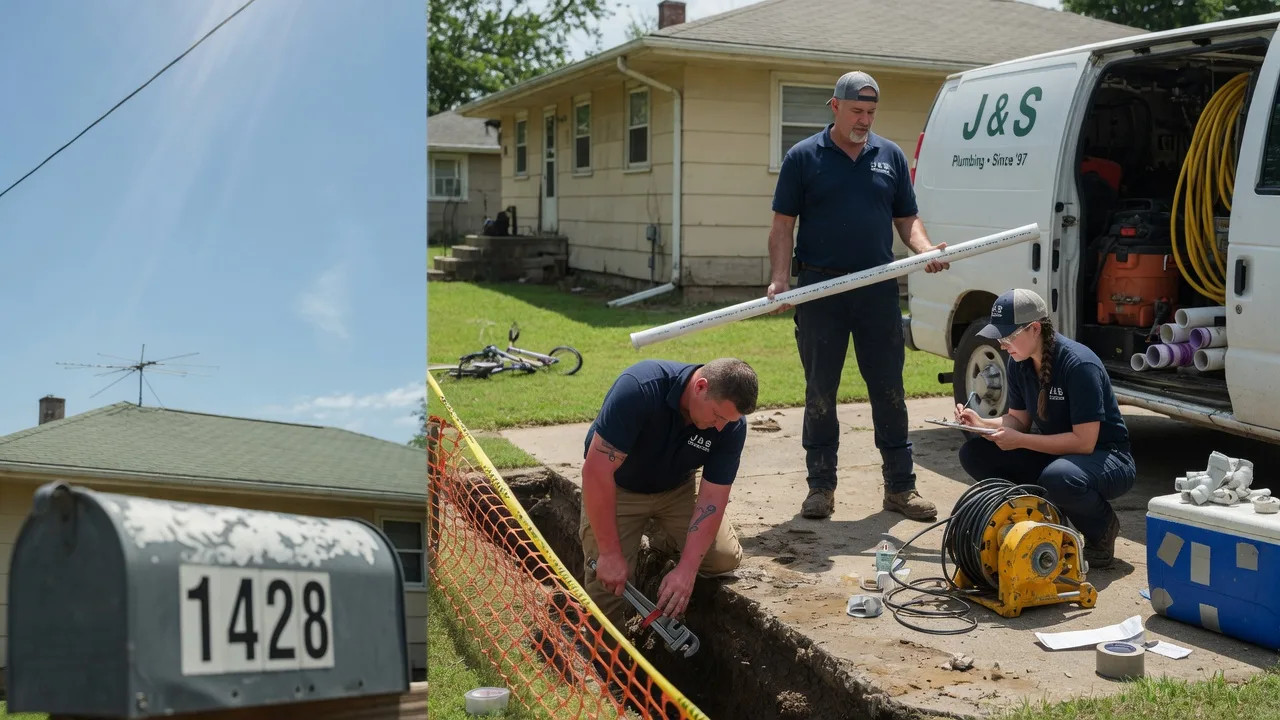 Sewer Line Repair in Kane, IL near me